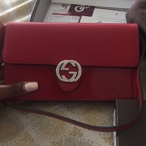 Gucci mini crossbody